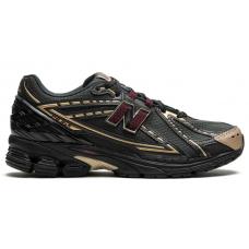 Кроссовки The Kith x New Balance 1906R Black