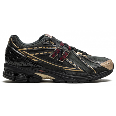 Кроссовки The Kith x New Balance 1906R Black