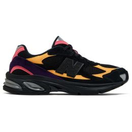Кроссовки New Balance 2010 Kith Black MultiColor
