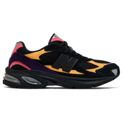 Кроссовки New Balance 2010 Kith Black MultiColor