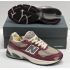 Кроссовки New Balance 2010 Grey Sand Burgundy