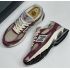 Кроссовки New Balance 2010 Grey Sand Burgundy