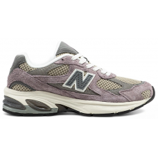 Кроссовки New Balance 2010 Pink Beige Grey