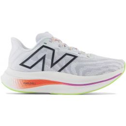 New Balance FuelCell SuperComp Trainer V2 Ice Blue Neon Dragonfly