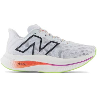 New Balance FuelCell SuperComp Trainer V2 Ice Blue Neon Dragonfly