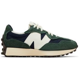 Кроссовки New Balance 327 Midnight Green Outerspace