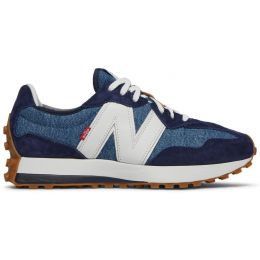 Кроссовки New Balance WS 327 Levis's x Indigio Denim