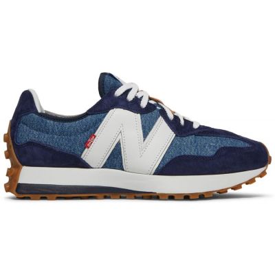 Кроссовки New Balance WS 327 Levis's x Indigio Denim