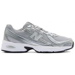 Кроссовки New Balance 740 V2 Silver Castlerock