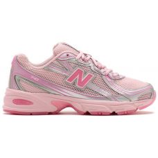Кроссовки Atmos x New Balance 740 Pink Vacation