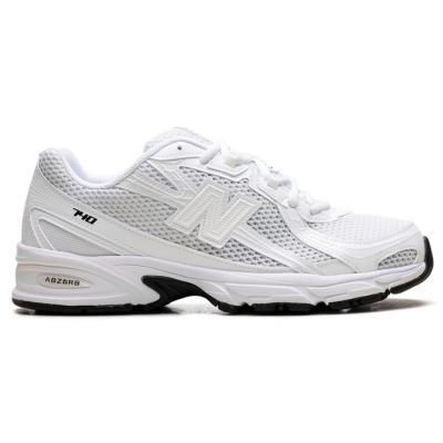 Кроссовки New Balance 740 Triple White