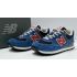 Кроссовки New Balance 574 Blue Black Red