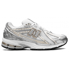 New Balance 1906R White Rain Cloud Silver Metallic
