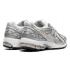 New Balance 1906R White Rain Cloud Silver Metallic