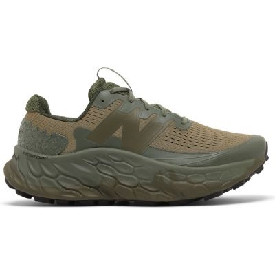 New Balance Fresh Foam X More Trail v3 Green Haki