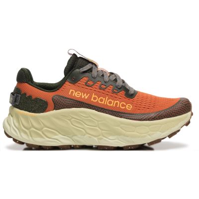 New Balance Fresh Foam X More Trail v3 Orange