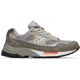 WTAPS x New Balance Made In USA Olive Drab