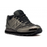 Кроссовки New Balance 574 Mirror Black Metallic