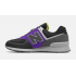 Кроссовки New Balance 574 Grey Purple Cordura