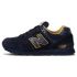 Кроссовки New Balance 574 Dark Blue Brown