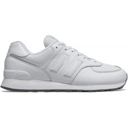 Кроссовки New Balance 574 White Leather