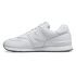 Кроссовки New Balance 574 White Leather