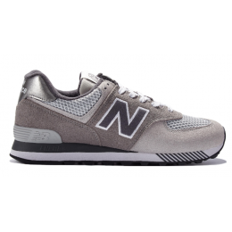 Кроссовки New Balance 574 Grey Black