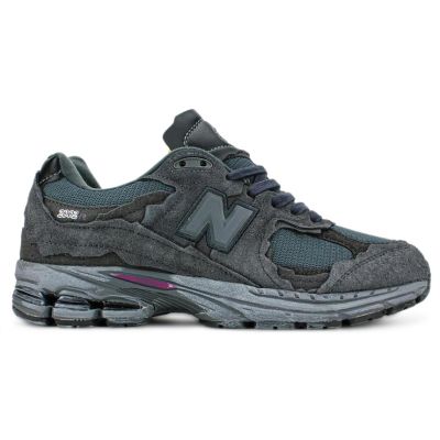 Кроссовки New Balance 2002R Protection Pack Deep Grey