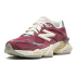 Кроссовки New Balance 9060 Washed Burgundy