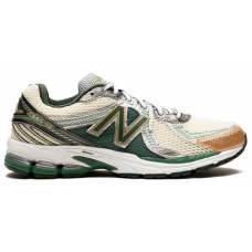 Кроссовки New Balance 860 V2 Aime Leon Dore Green