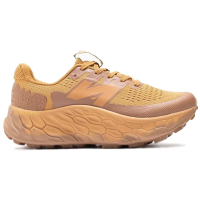 Кроссовки New Balance Fresh Foam More Trail V3 Caramel