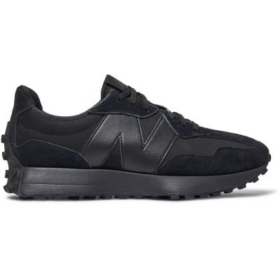 New Balance 327 Triple Black