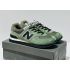 Кроссовки New Balance 574 Green Olive Black