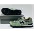 Кроссовки New Balance 574 Green Olive Black