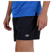 Шорты New Balance Sport Essentials Short 5 Black