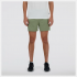 Шорты New Balance Sport Essentials Short 5 Olive