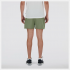 Шорты New Balance Sport Essentials Short 5 Olive