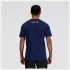 Футболка New Balance NYRR Boroughs Graphic T-Shirt Navy