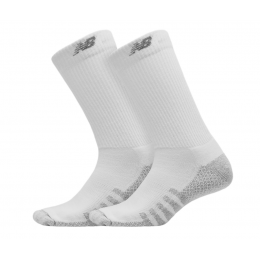 Носки New Balance Coolmax Crew Socks White