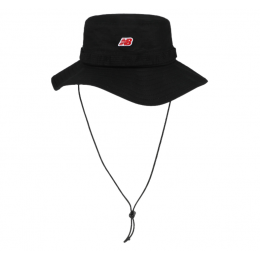 Панама New Balance Boonie Bucket Patch Black