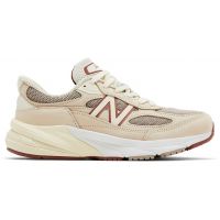 Loro Piana x New Balance 990 V6 Made in USA Raw Cashew
