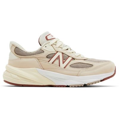 Loro Piana x New Balance 990 V6 Made in USA Raw Cashew