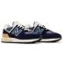 New Balance 574 Legacy Navy Angora