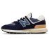 New Balance 574 Legacy Navy Angora