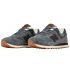 Кроссовки New Balance 574 Grey Brown с мехом