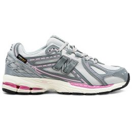 New Balance 1906R Cordura Grey Light Pink Reflective