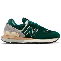 New Balance 574 Legacy Dark Green