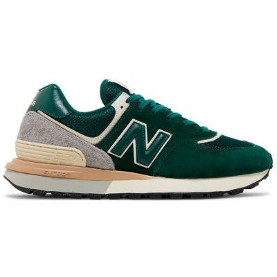 New Balance 574 Legacy Dark Green