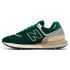 New Balance 574 Legacy Dark Green