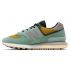 New Balance Stone Island x 574 Legacy Grey Green